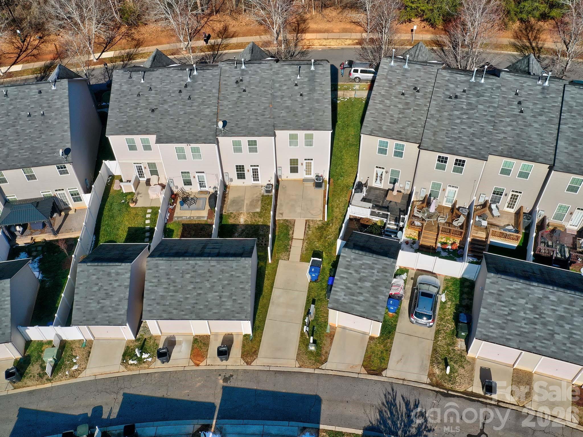 Carrington Ridge - Residential