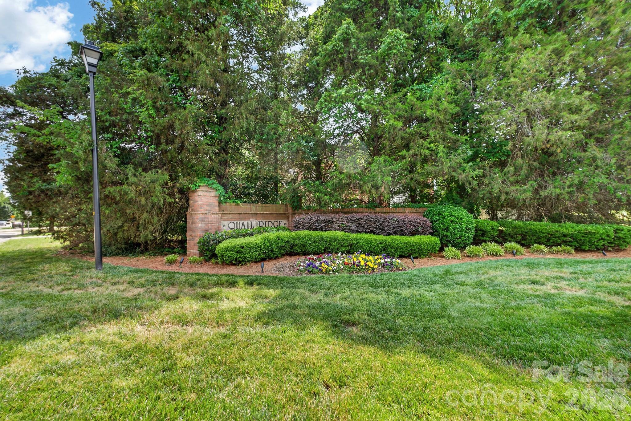 Quail Ridge - Residential