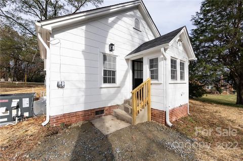 A home in Concord