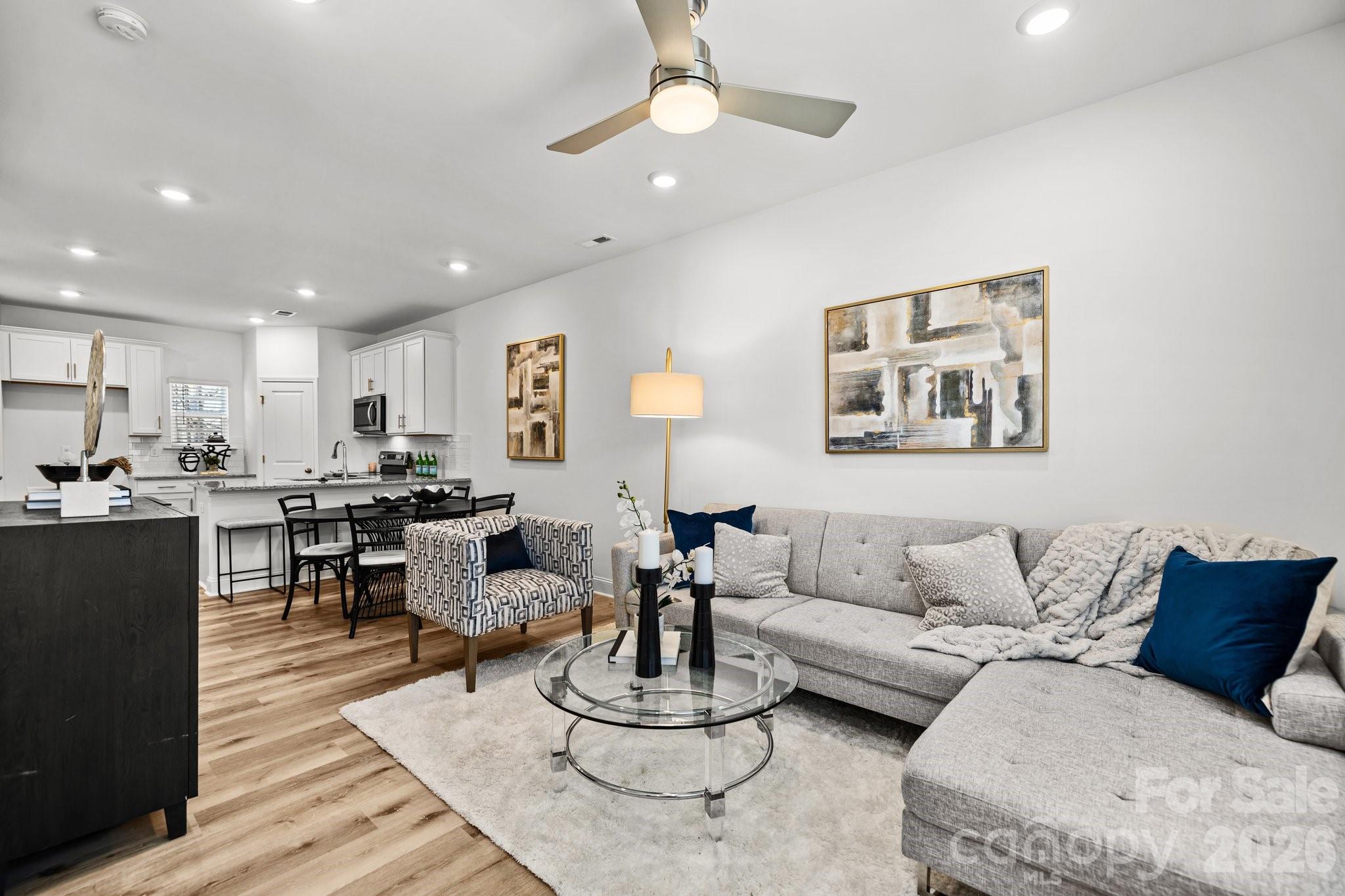 Sycamore Trail - Residential