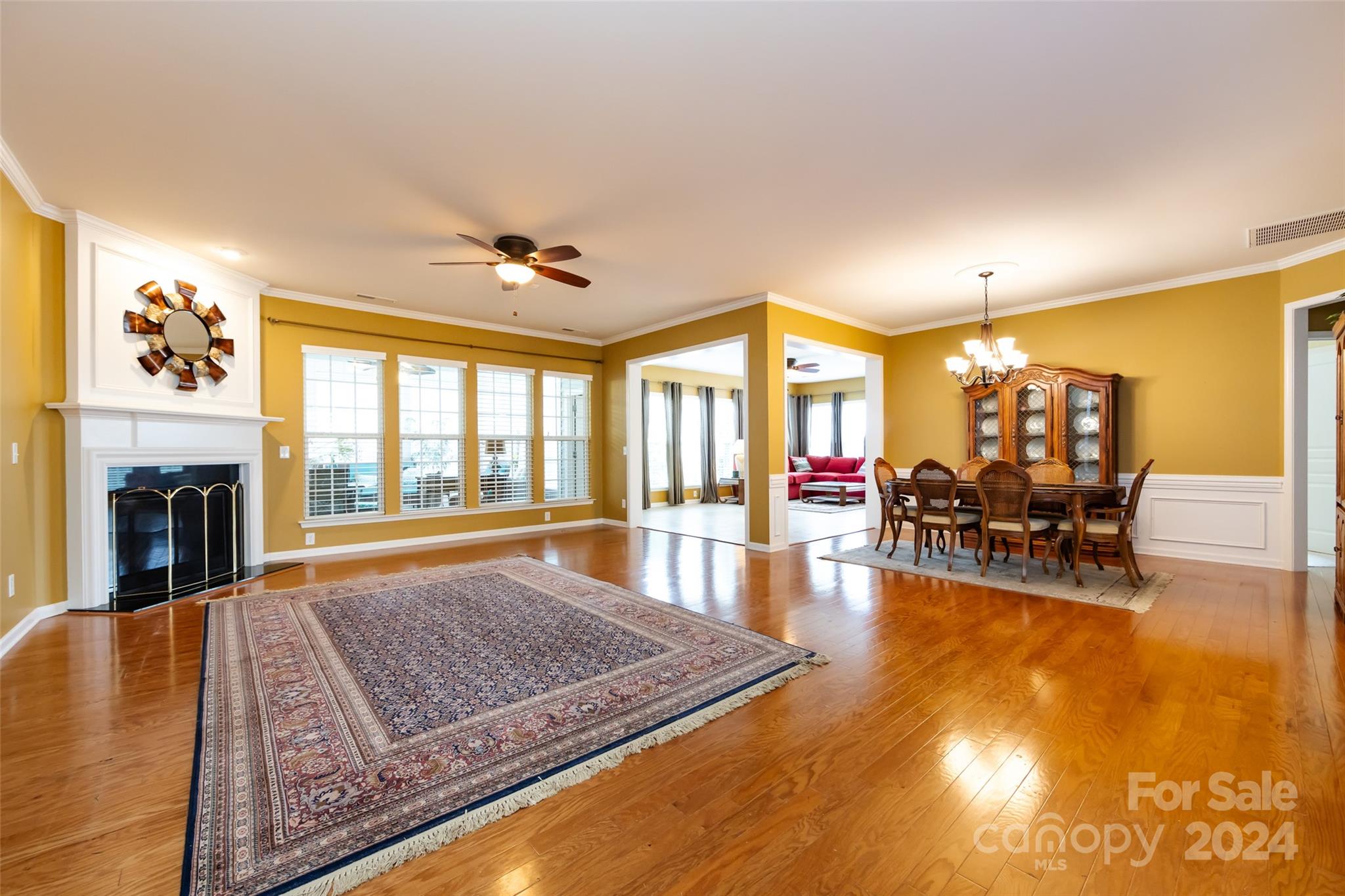 Sun City Carolina Lakes - Residential