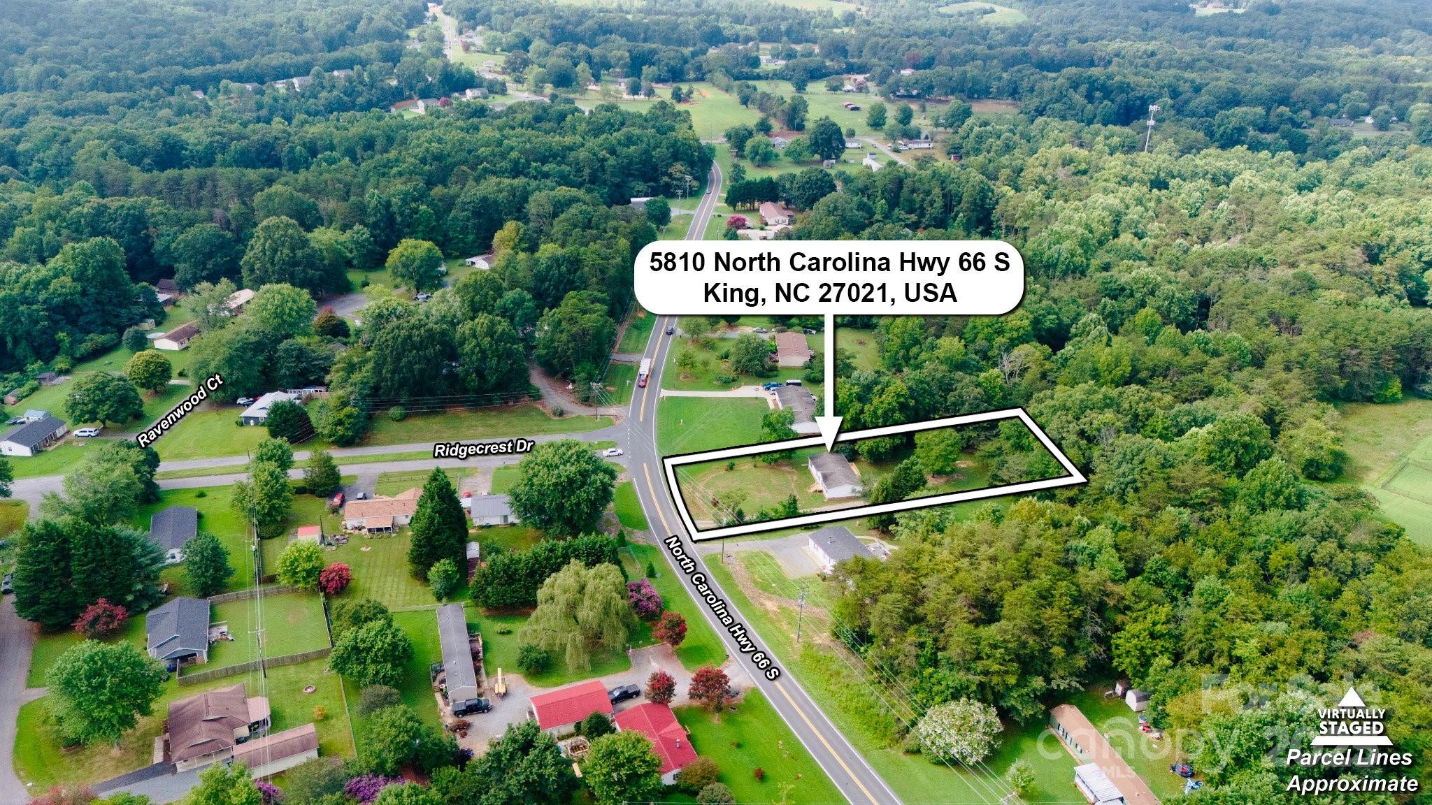 5810 NC Highway 66 Highway S