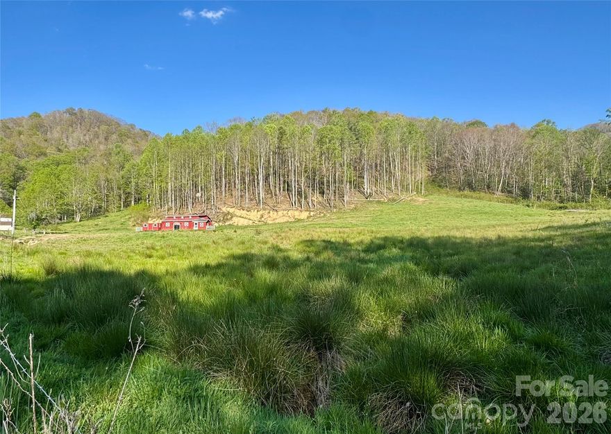 Bring your farm dreams to life with this exceptional 40+ acre property in the heart of the Blue Ridge Mountains! Located just outside of Bakersville near the Tennessee line, this beautiful tract offers the perfect blend of usability, views, and location. Fully equipped and ready for livestock, the property features a barn, established fencing, and open pasture—ideal for cattle or horses. With great elevation and long-range mountain views, you’ll enjoy both productivity and stunning scenery every day. A mix of usable land and timber adds value and versatility, whether you’re looking to farm, build, or invest. Situated in a great neighborhood with easy access, this property makes it simple to step right in and start farming immediately. If you’ve been searching for acreage that’s ready to go in a prime mountain setting, this is it! Seller is a licensed real estate agent.