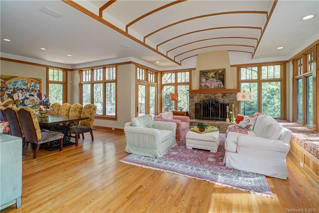 Cabin Woods - Residential