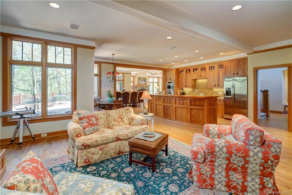 Cabin Woods - Residential