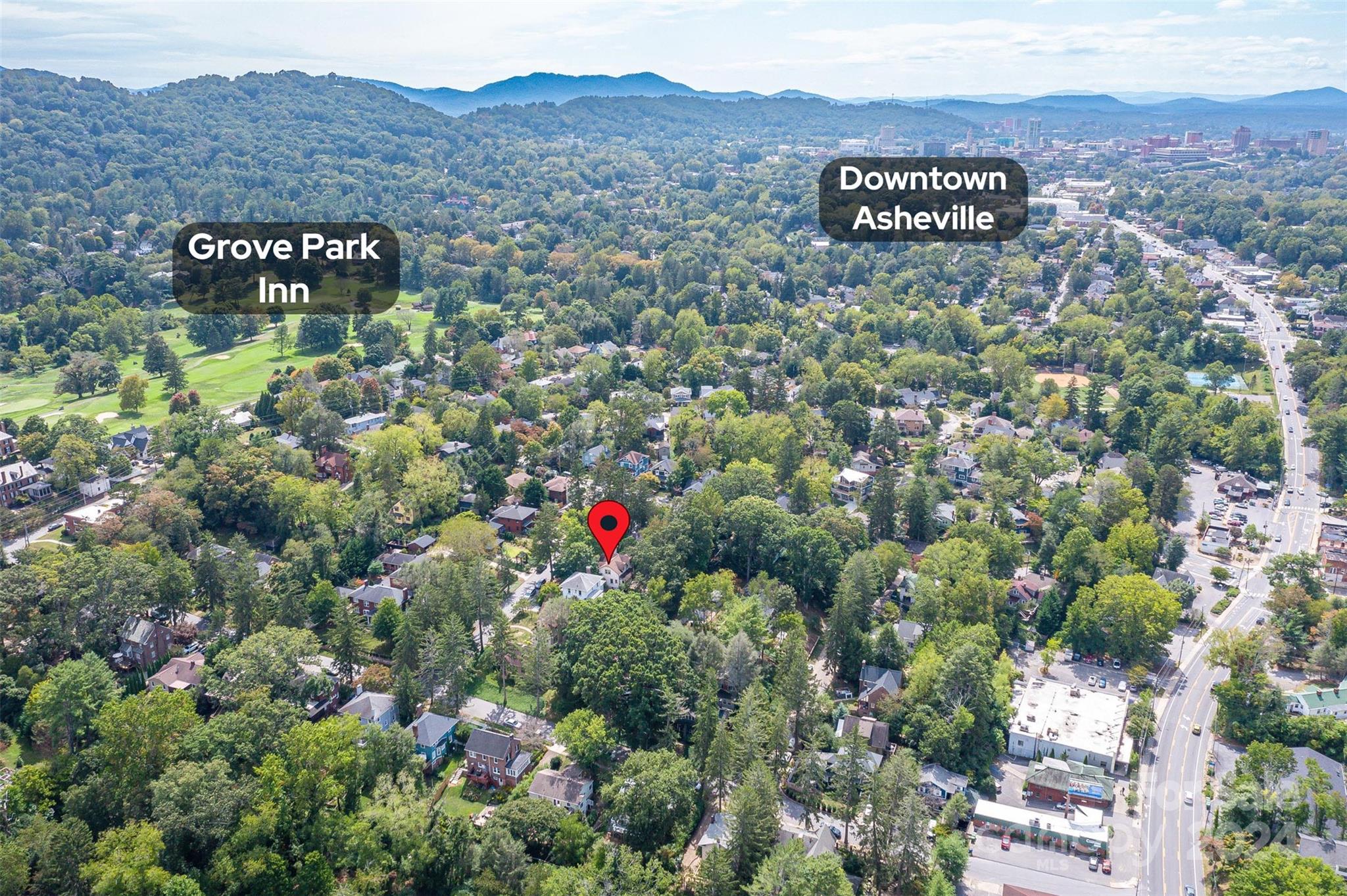 Grove Park - Residential