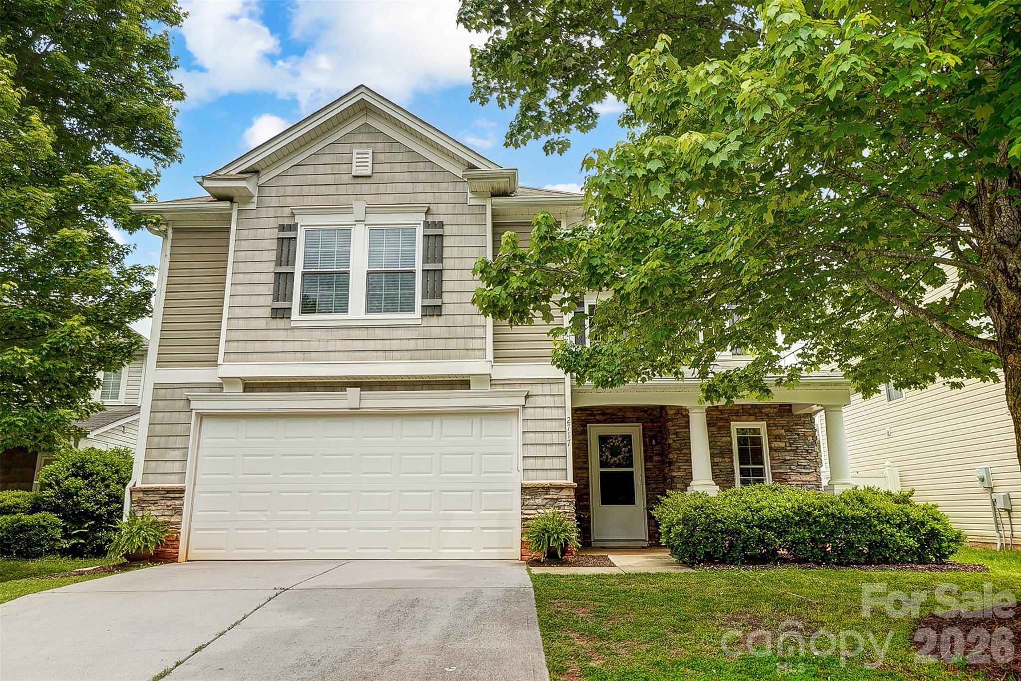2717 Markham Woods Court