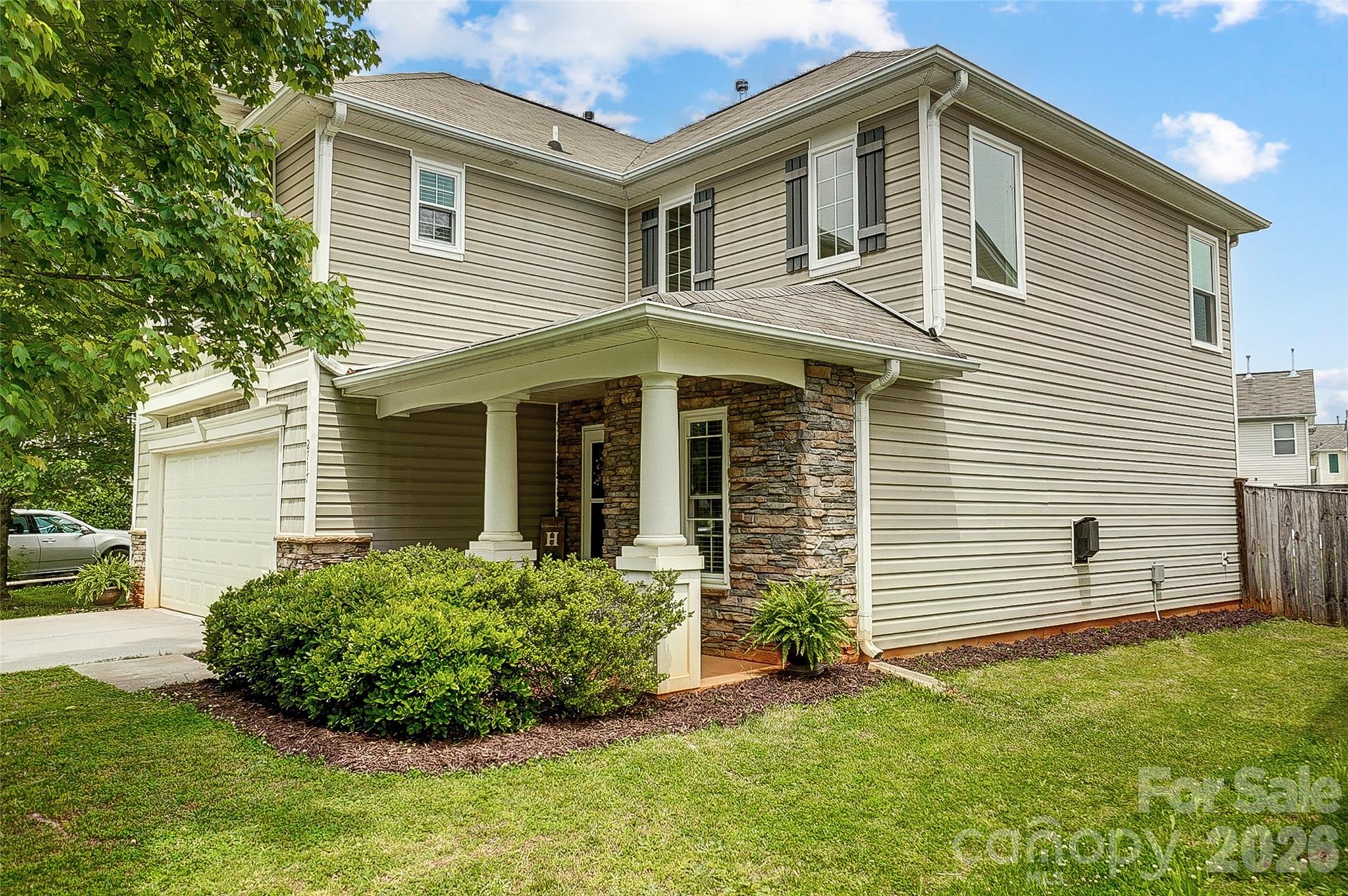 2717 Markham Woods Court