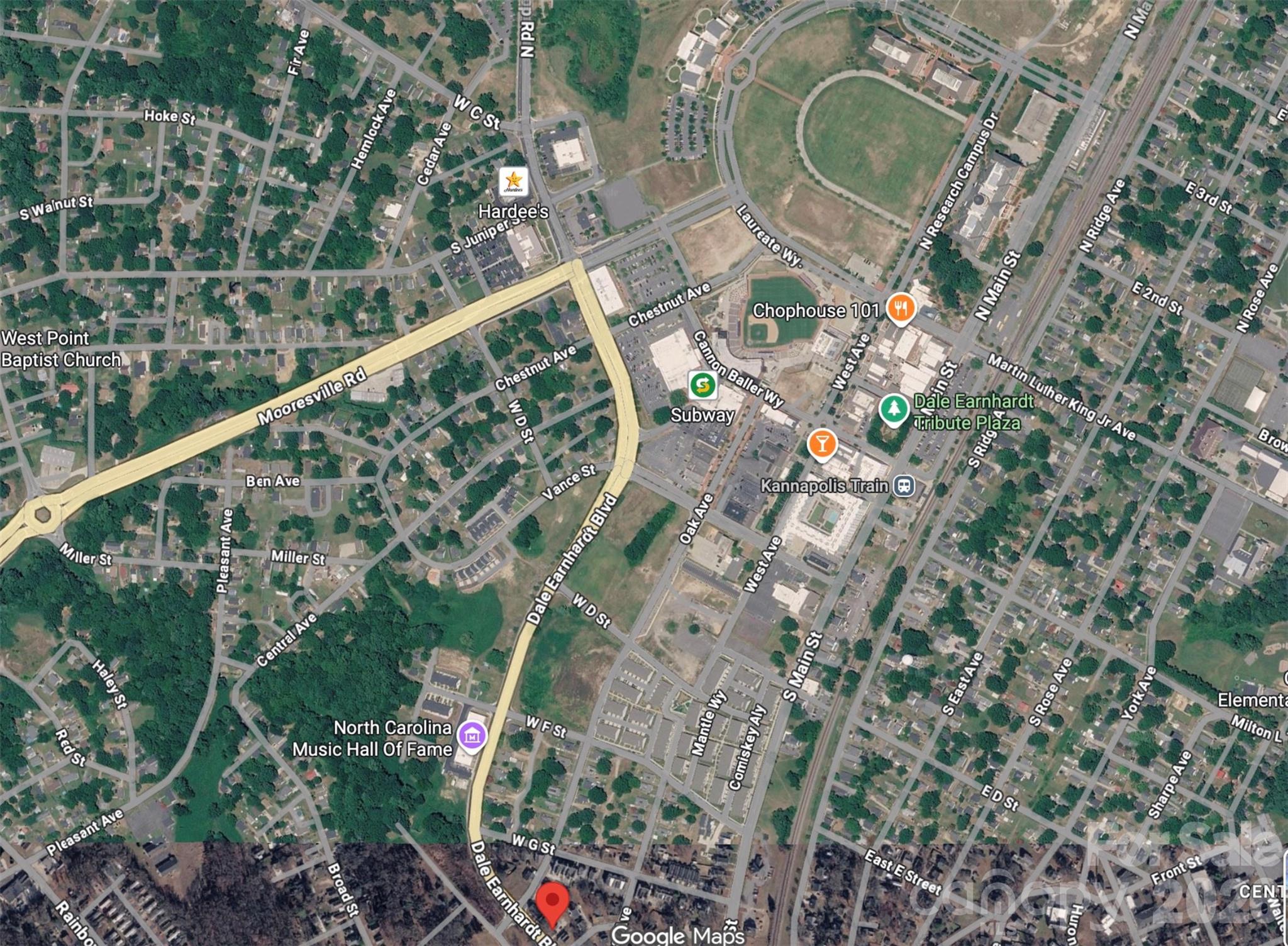 723 Dale Earnhardt Boulevard