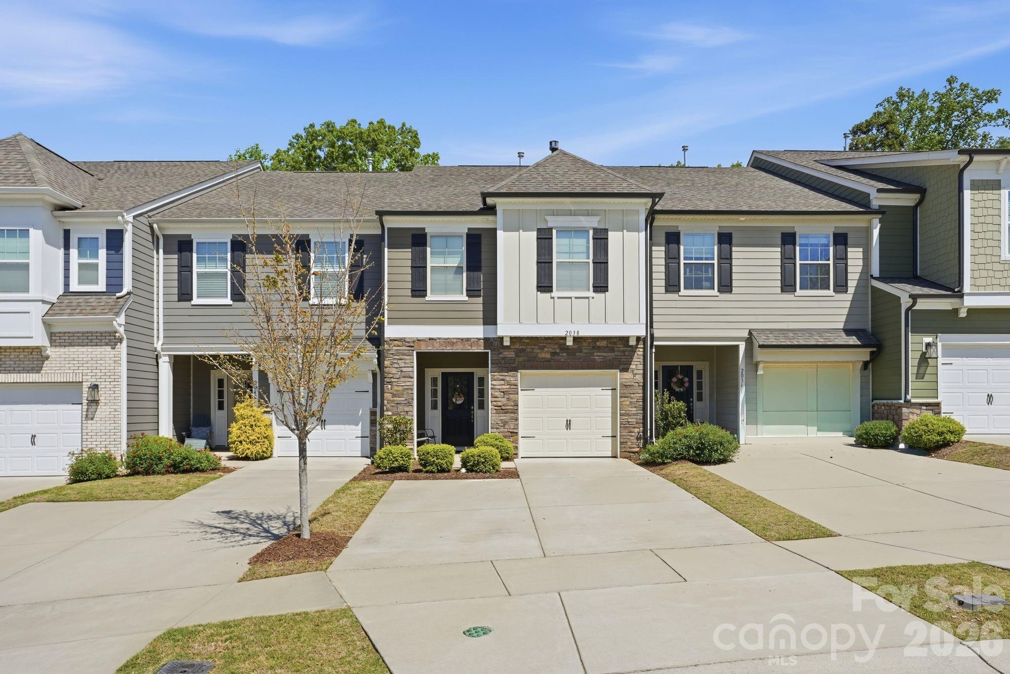 Masons Bend - Residential