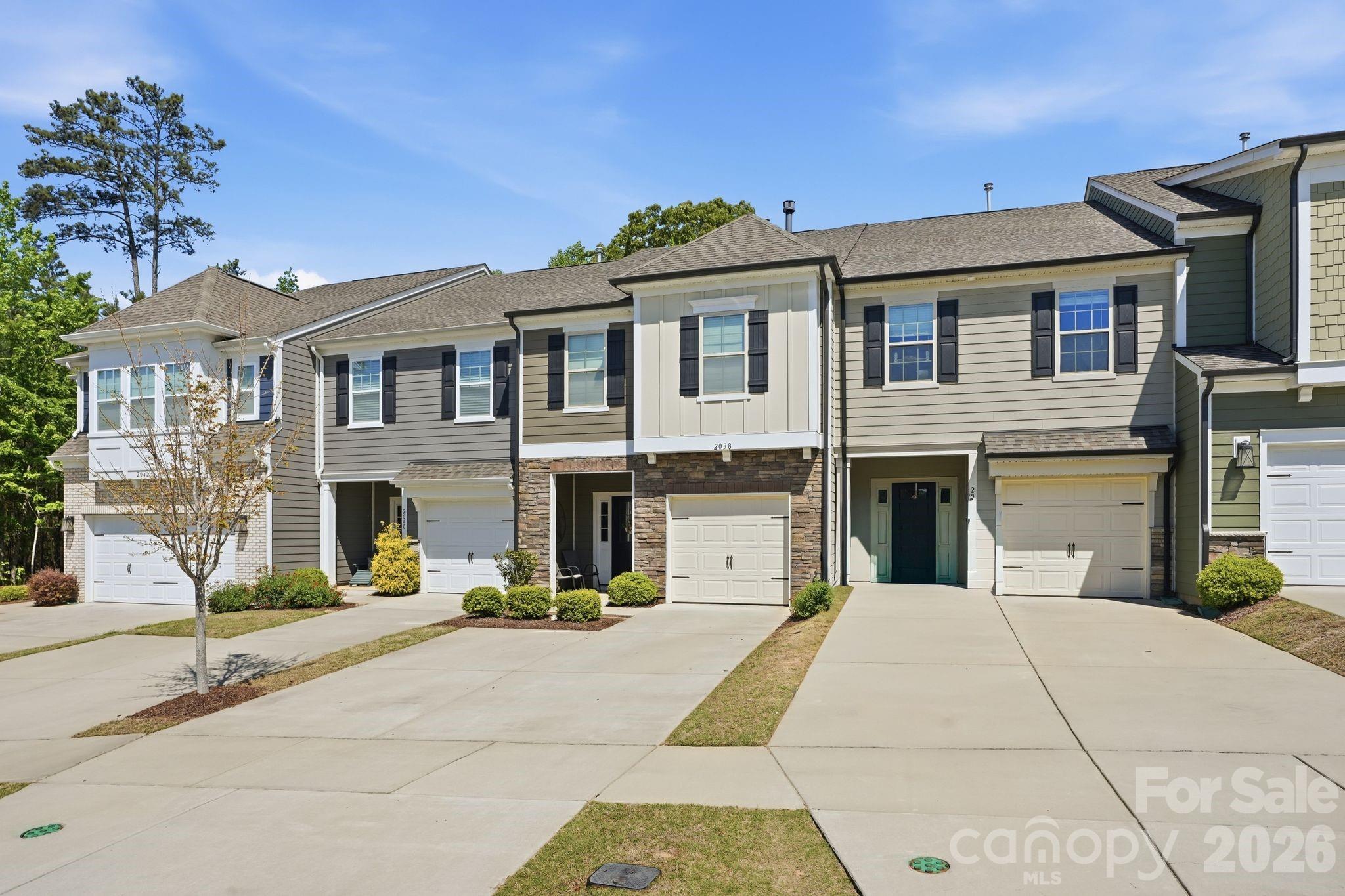 Masons Bend - Residential