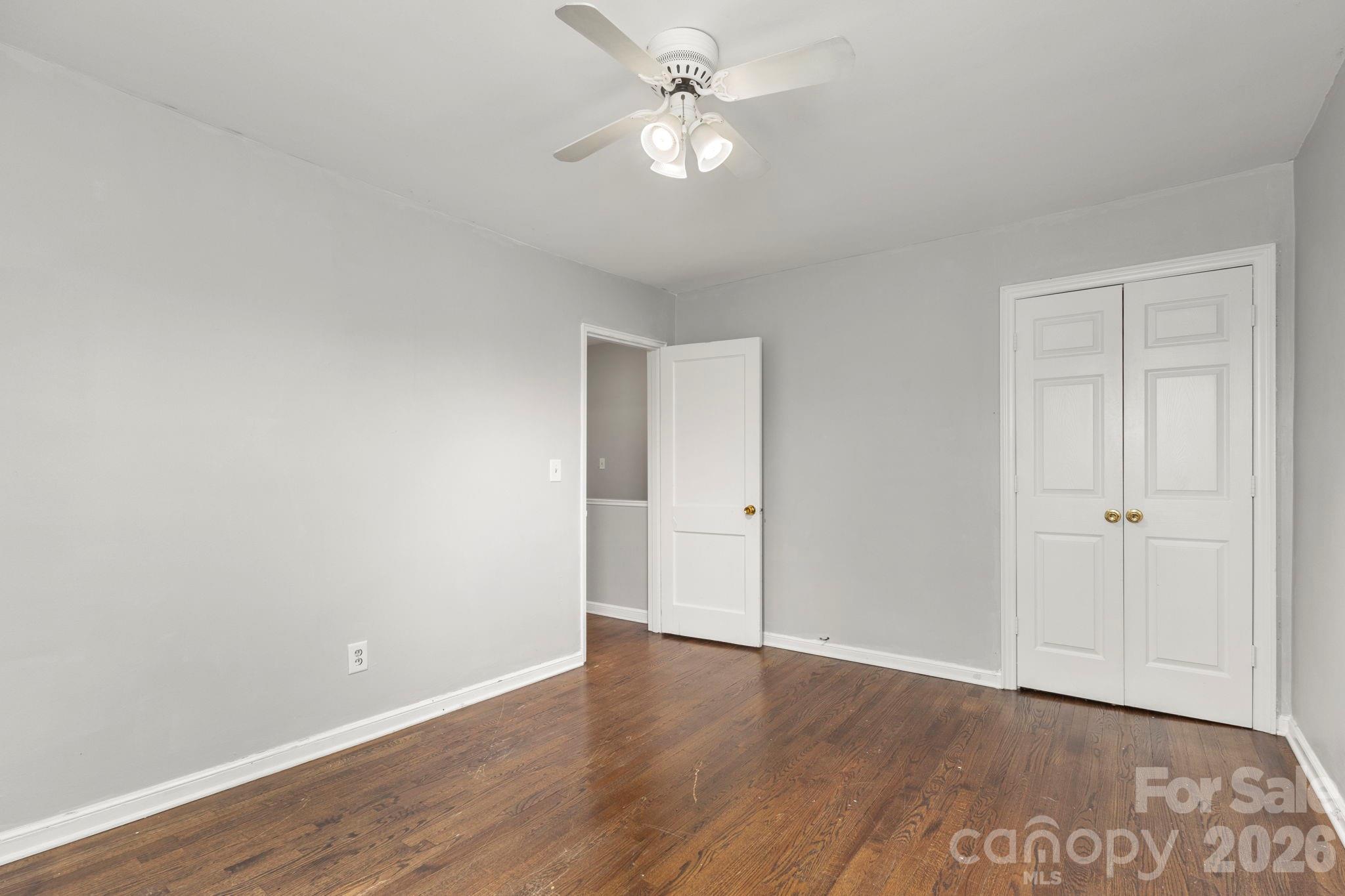 Myers Park - Residential