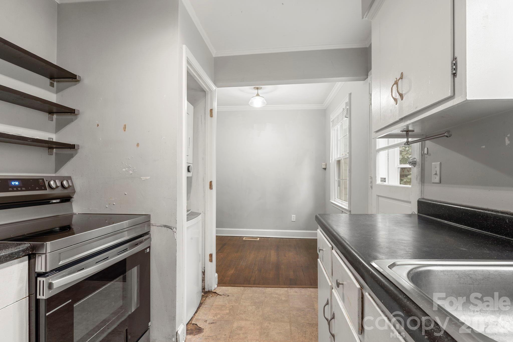 Myers Park - Residential