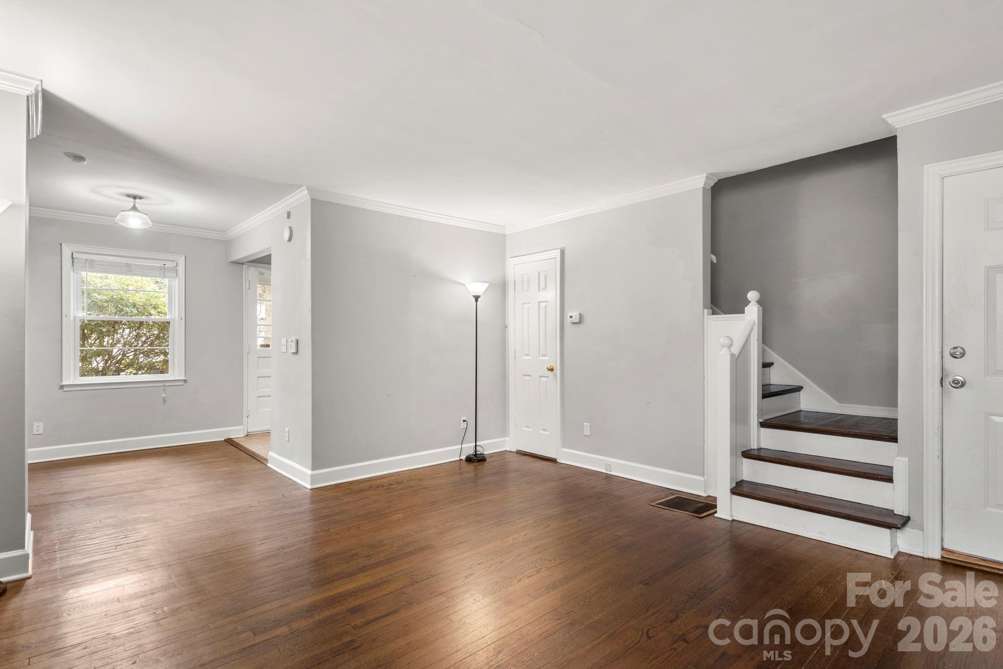 Myers Park - Residential