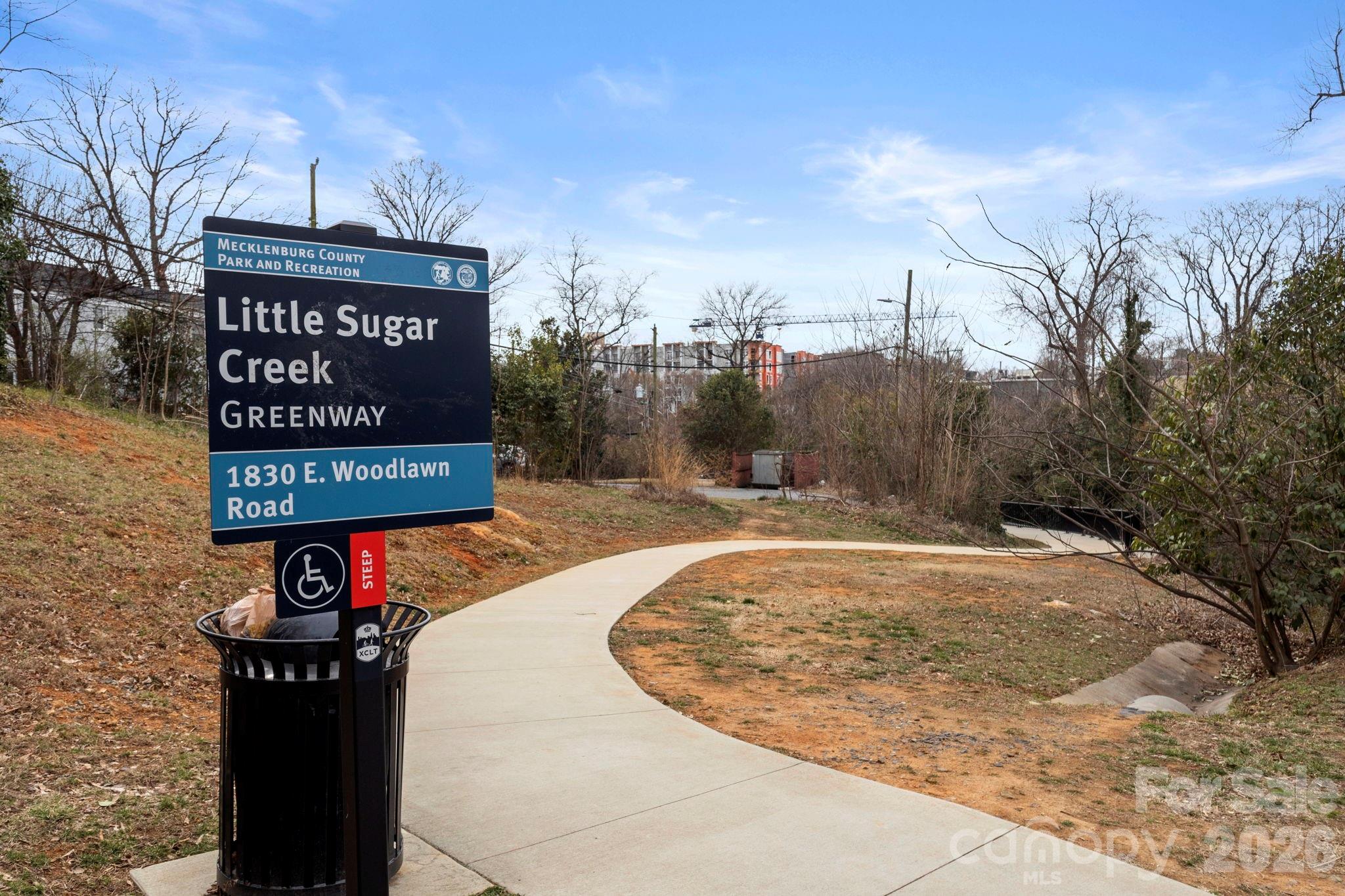 Myers Park - Residential