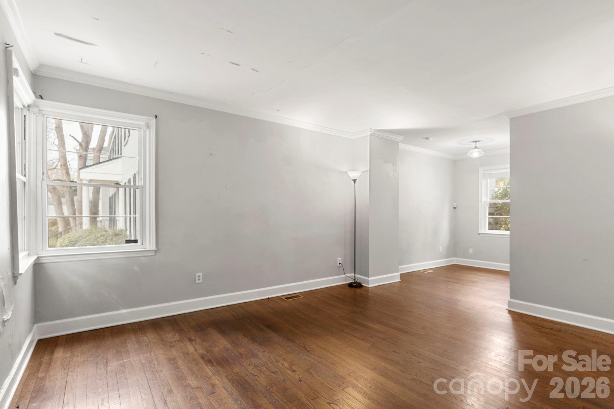 Myers Park - Residential