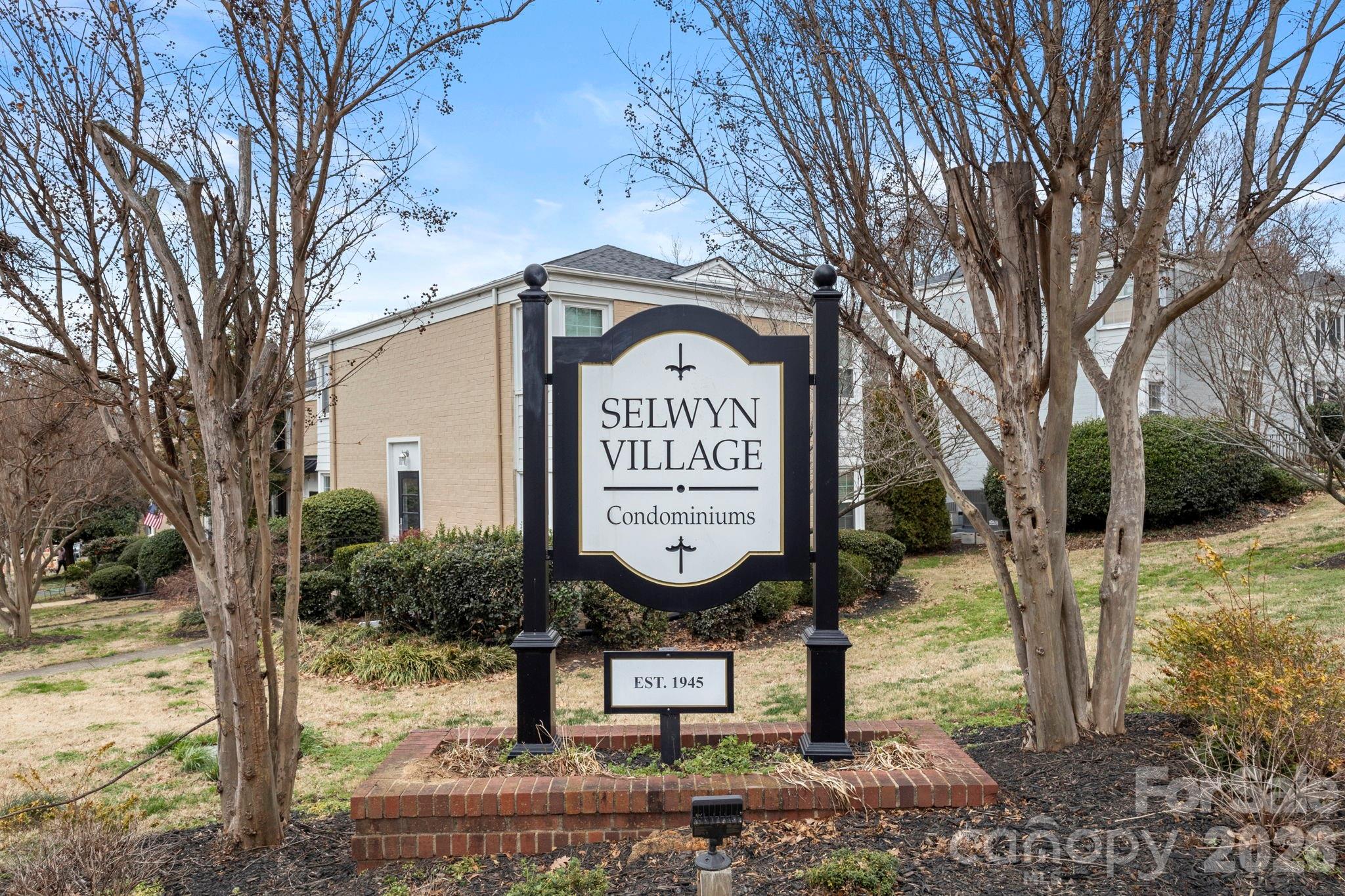 Myers Park - Residential