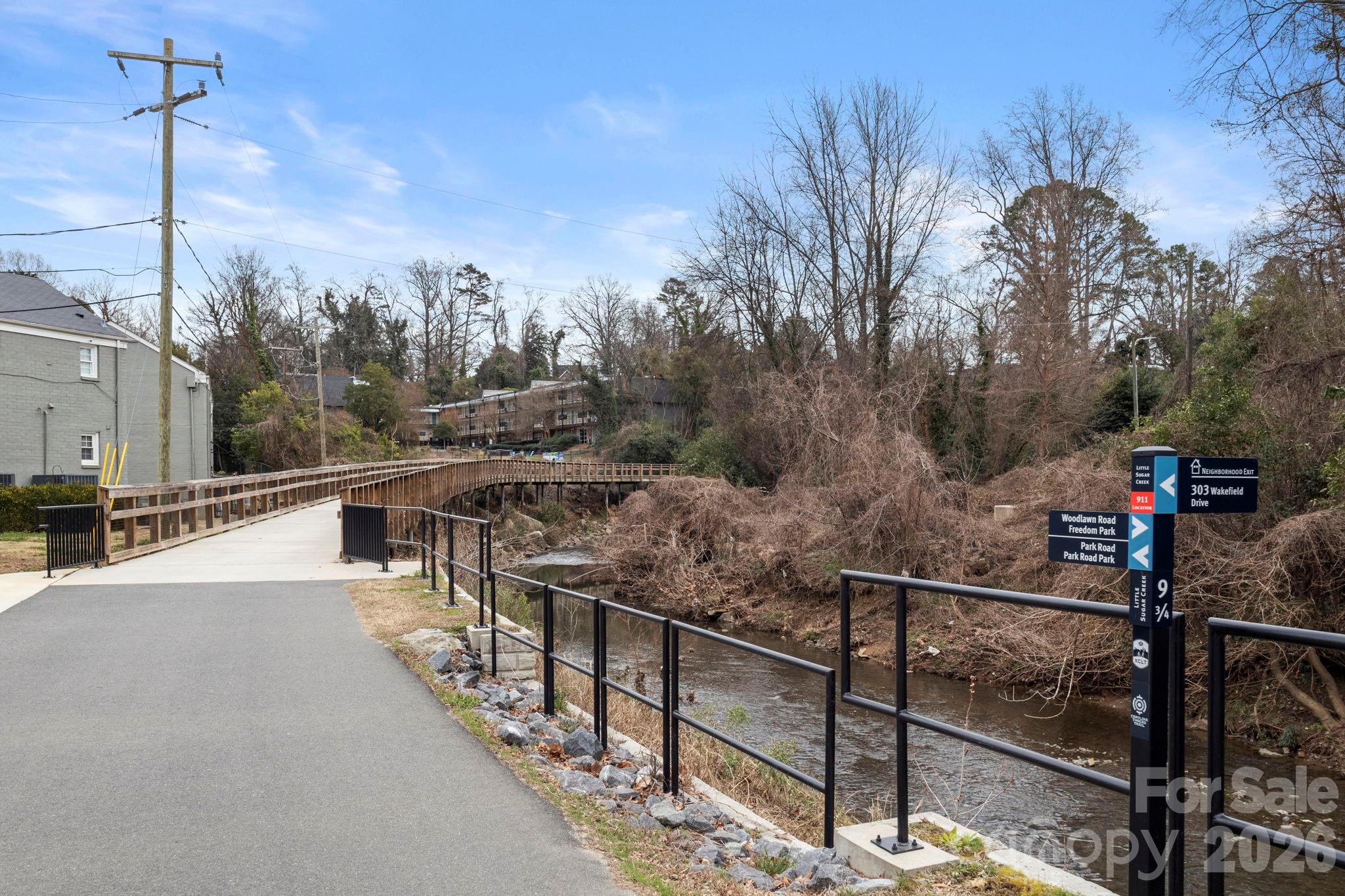 Myers Park - Residential