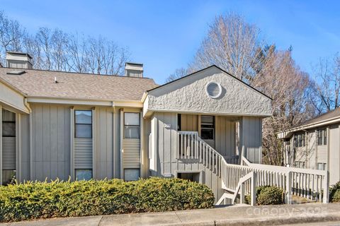 A home in Asheville