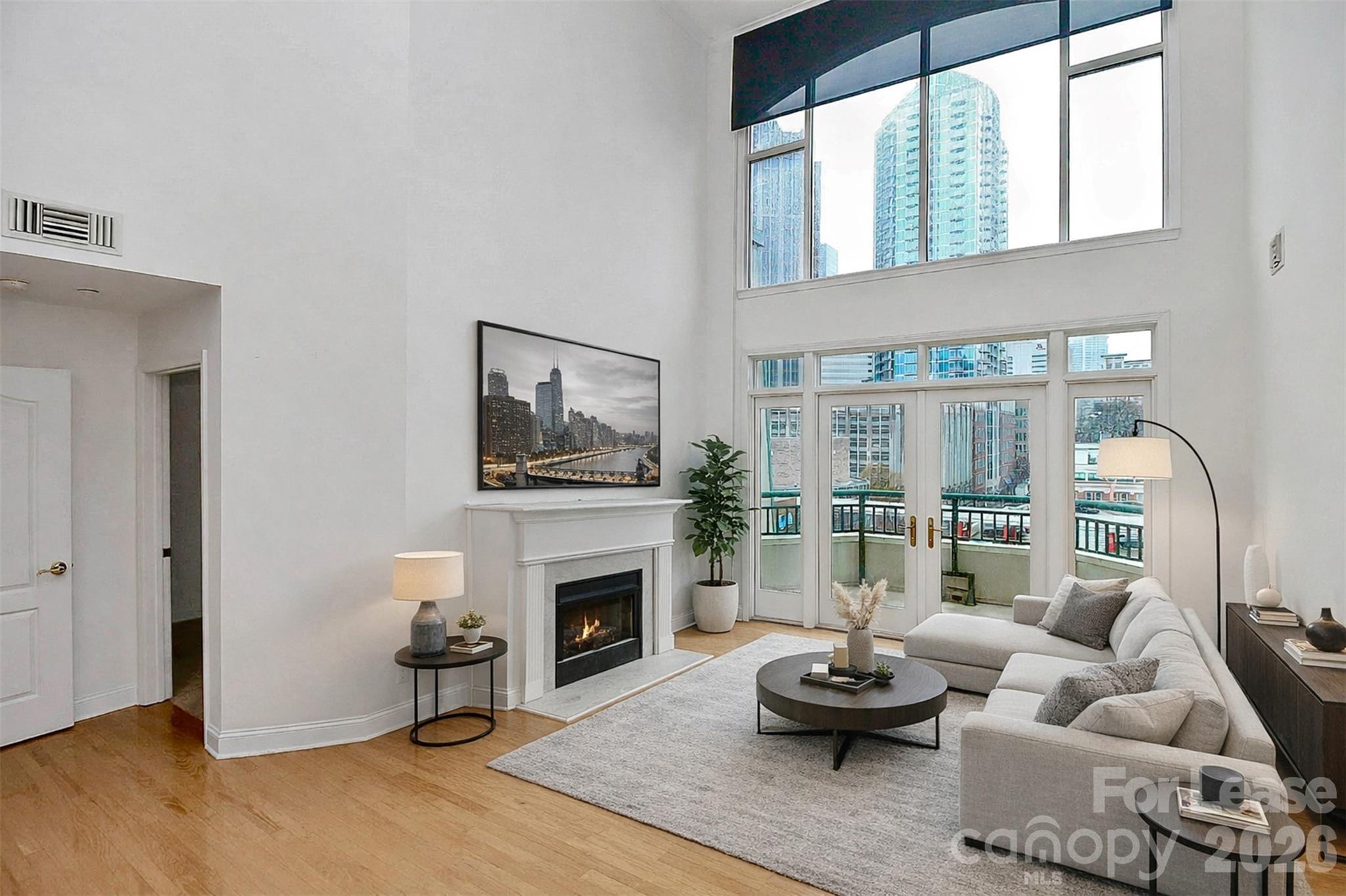 401 N Church Street 604