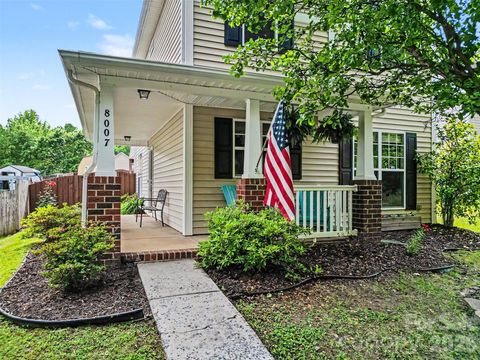 Photo of 8007 Rolling Meadows Lane, Huntersville, NC 28078 (MLS # 4375403)