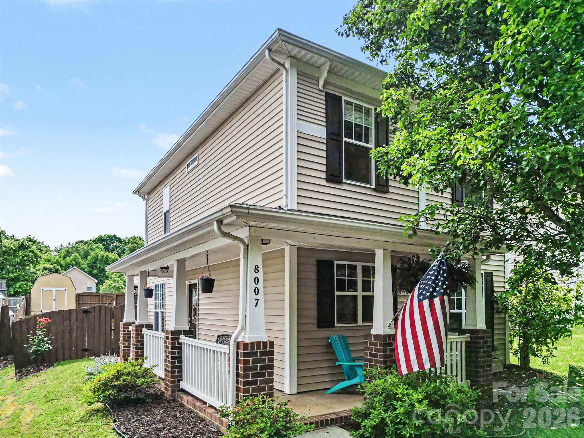 8007 Rolling Meadows Lane