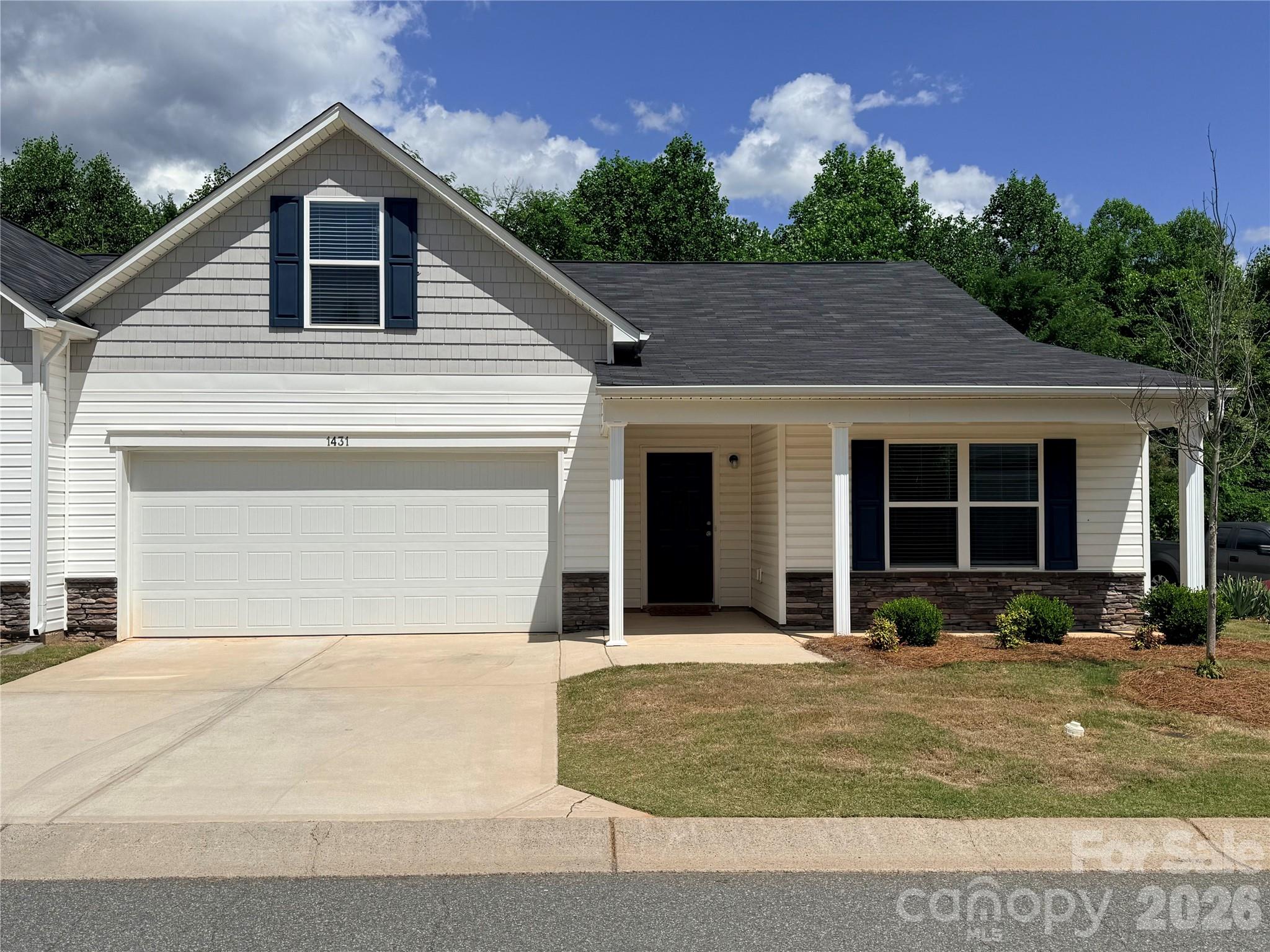 Greystone Village - Residential