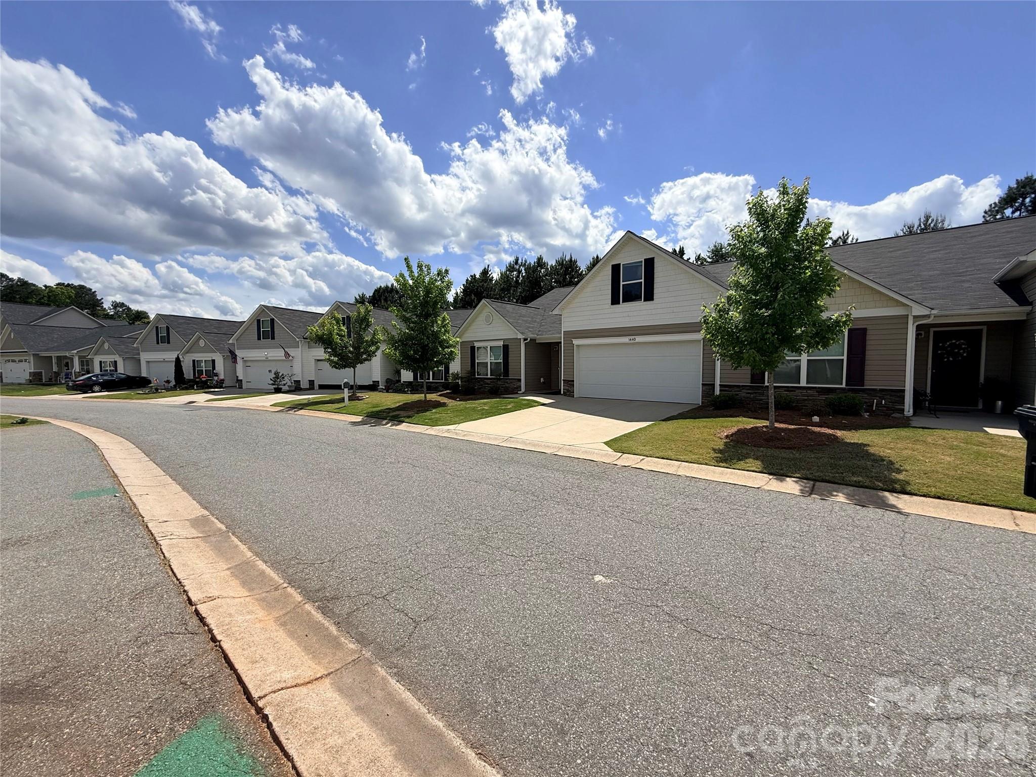 Greystone Village - Residential
