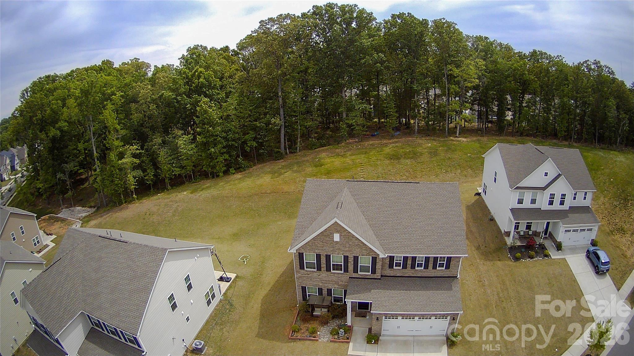 Holcomb Woods - Residential