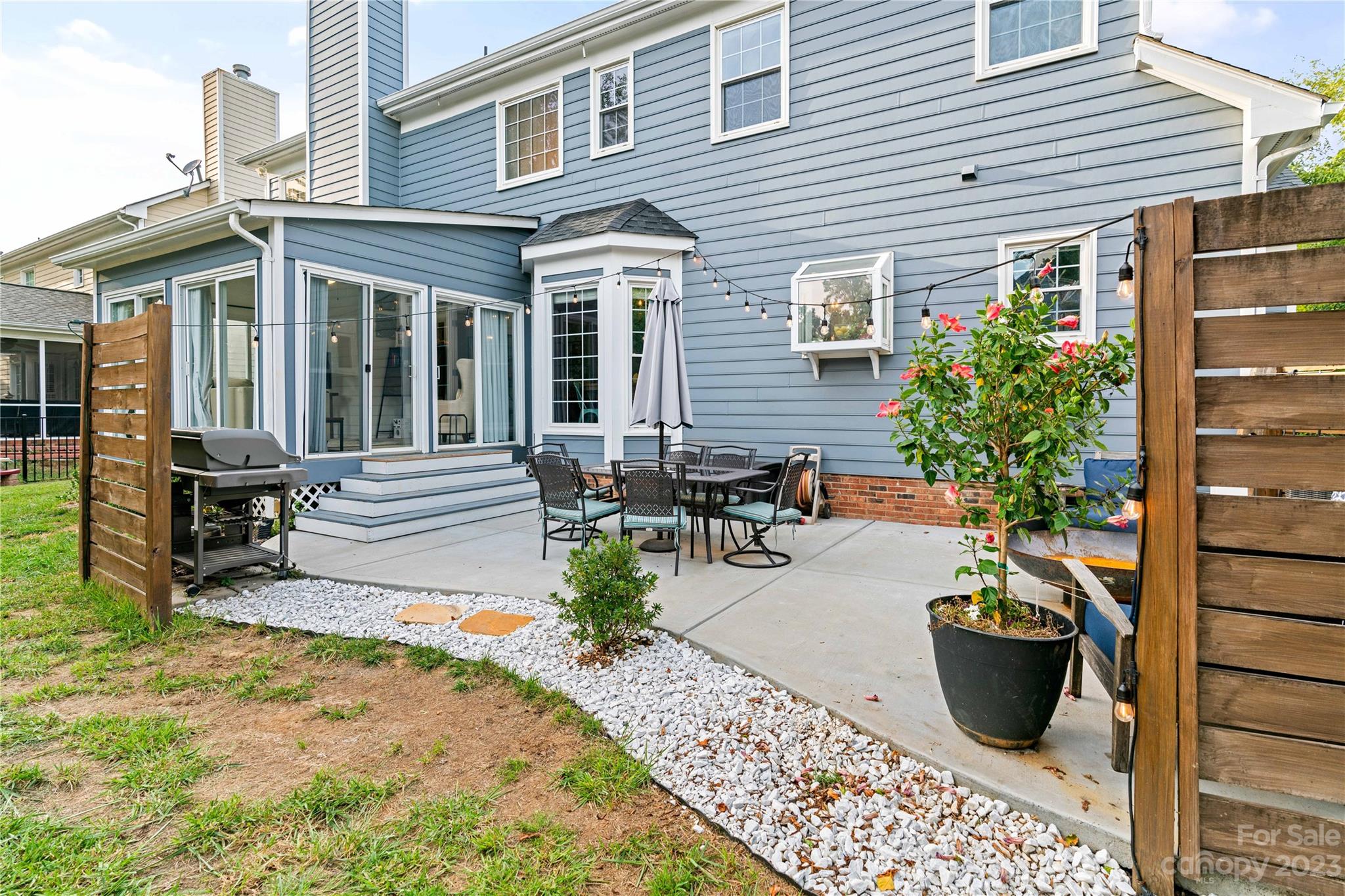 Blue Stone Harbor - Residential