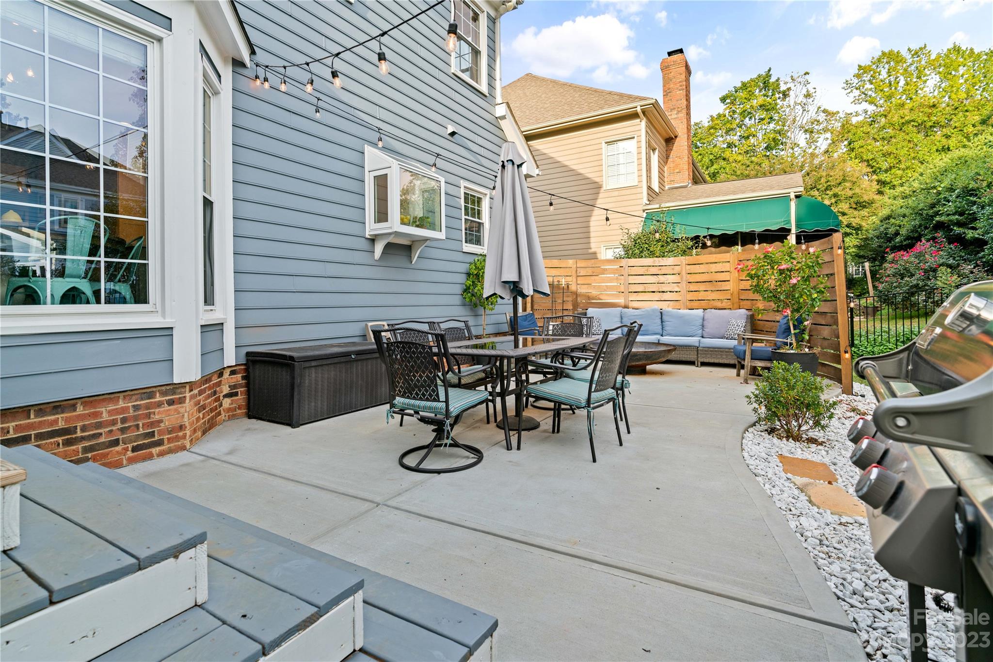 Blue Stone Harbor - Residential