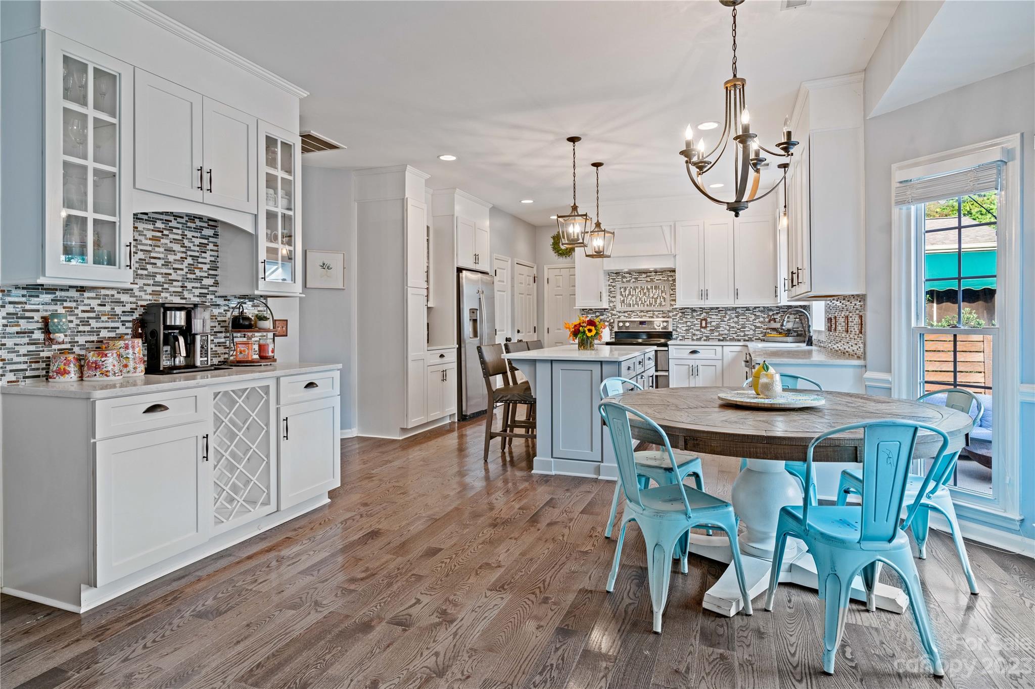 Blue Stone Harbor - Residential