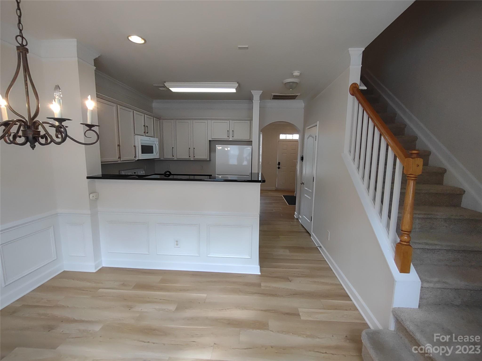 East Field - Residential Lease