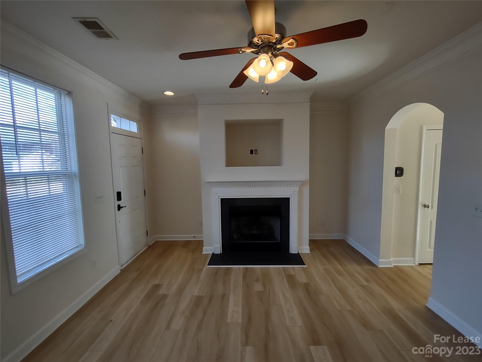 East Field - Residential Lease