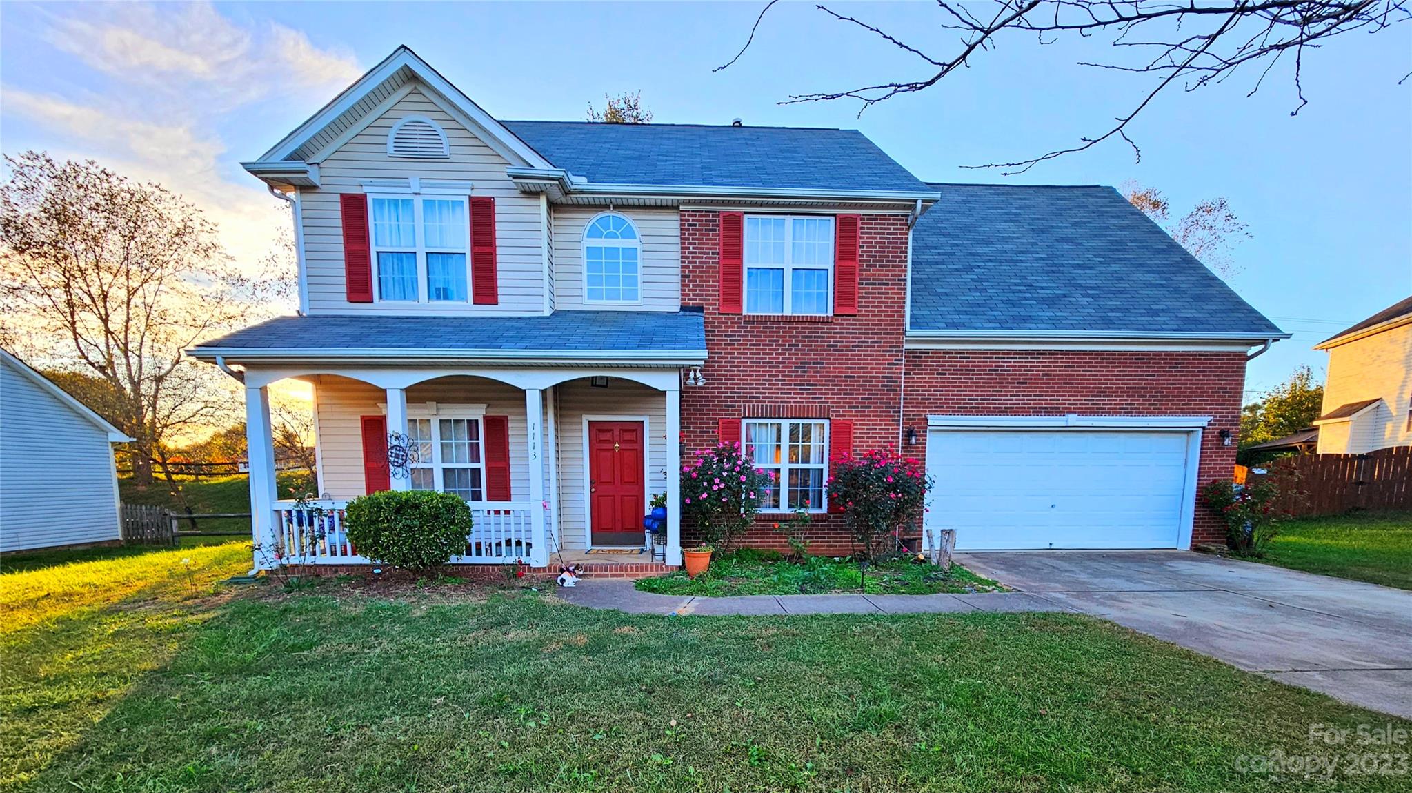 Simpson Farms Homes For Sale Simpson Farms Monroe NC Real Estate