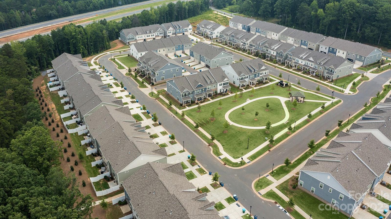 Harmony at Matthews - Residential