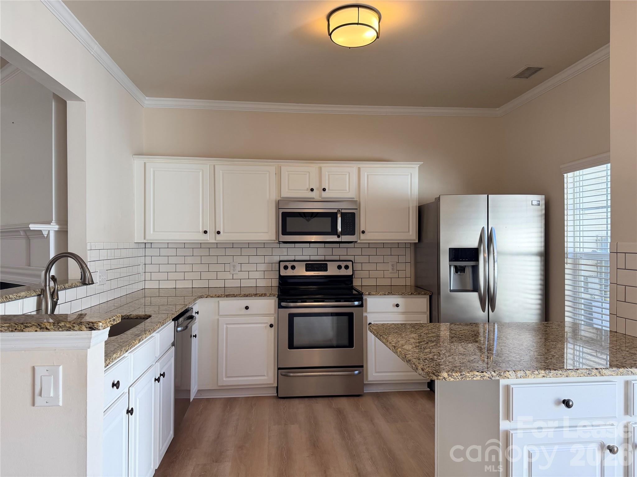 Beverly Crest - Residential Lease