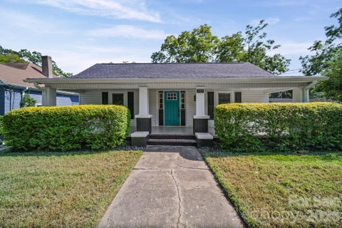 Photo of 703 W Windsor Street, Monroe, NC 28112 (MLS # 4412570)