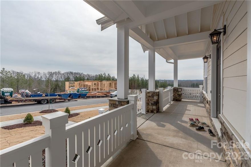 Still time to personalized this Amazing popular Legacy plan, offering 5  bedrooms with one of the Guest suite conveniently located on the main level, for your out of towners guest. The 10 ft ceilings and 8ft doors on the main level is a signature of the Preserve collection in Masons Bend by DRB Homes. This home has a side load 3 car garage and the single garage is an oversize garage. The double staircase is impressive, an option only seen on the Legacy plan. Principals Bedroom with an incredible spa like principals bath is on the second level. Tray ceilings are in your formal dinning room and Principal's bedroom, Great design finished already selected for this magnificent home, however, You can still personalized the home and get the options that you like. We have a September estimated time for completion of the home.