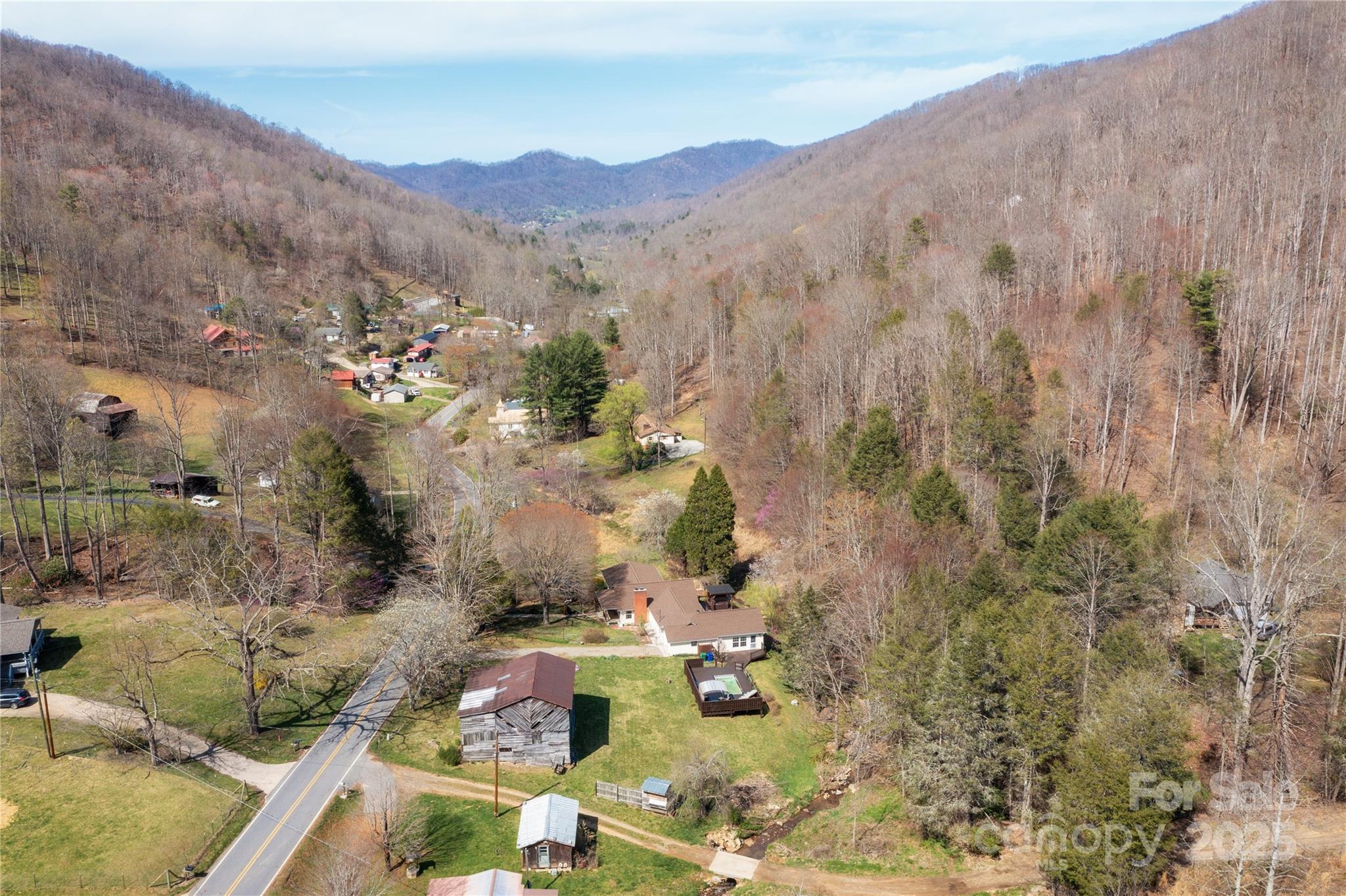 492 Paint Fork Road