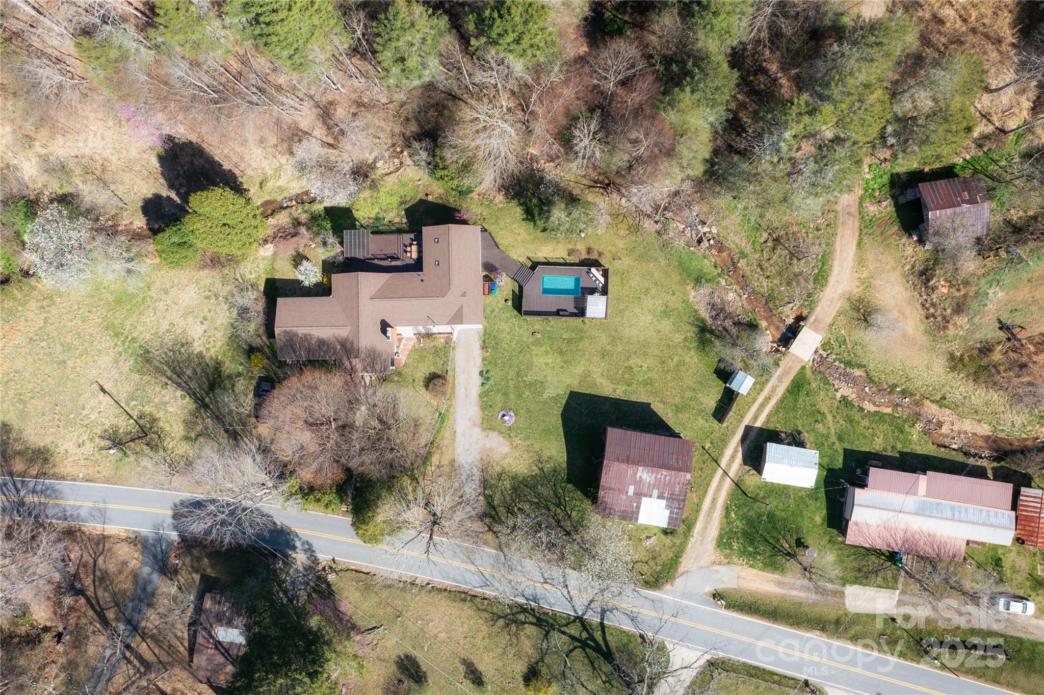 492 Paint Fork Road