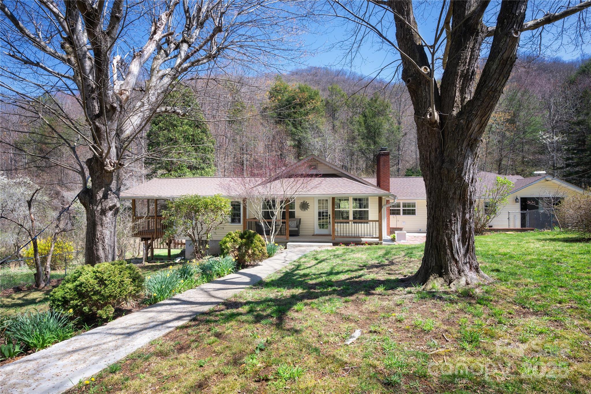 492 Paint Fork Road