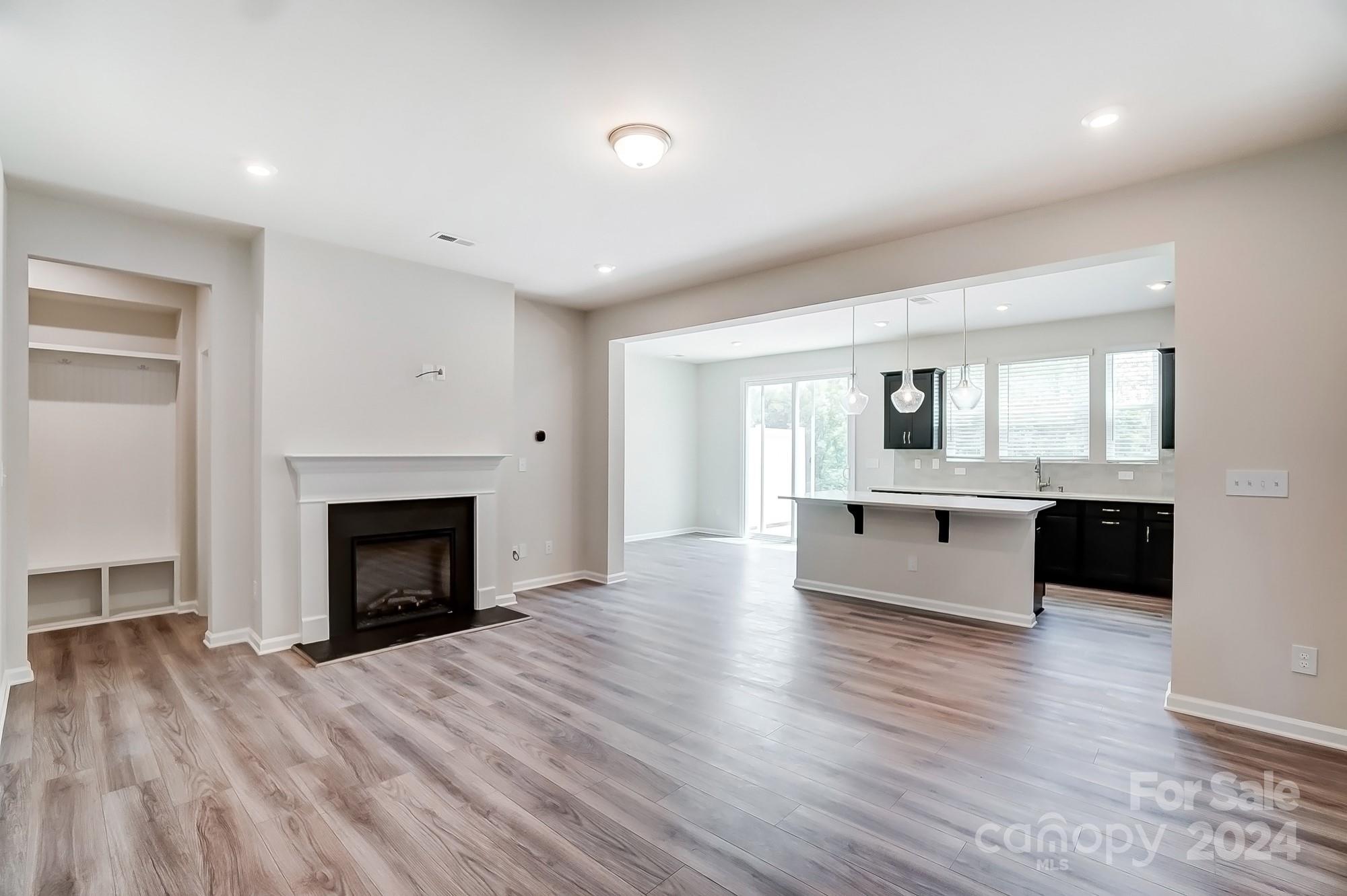 Porters Row - Residential