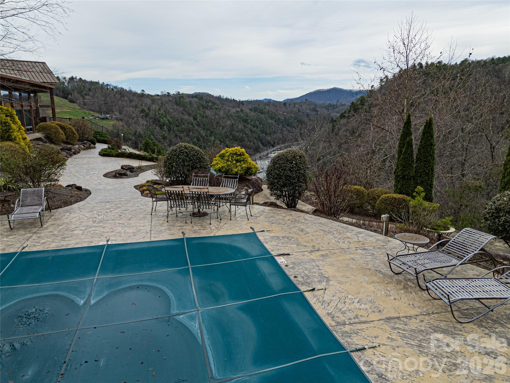 French Broad Crossing - Land