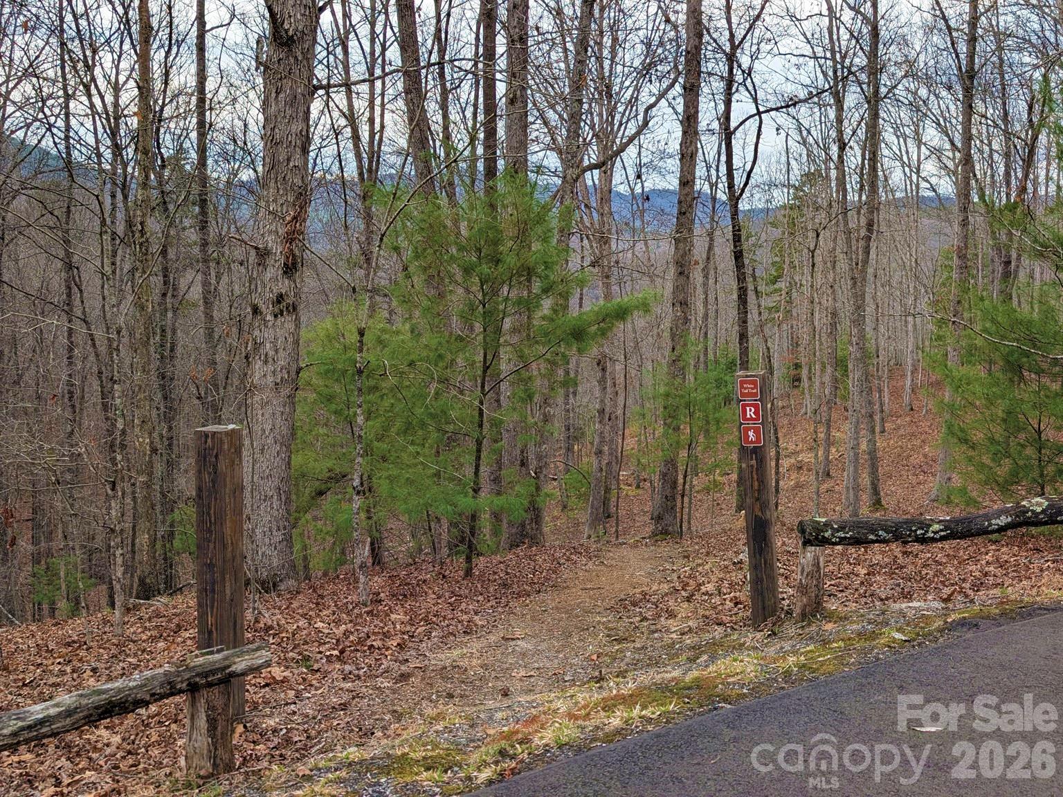 French Broad Crossing - Land