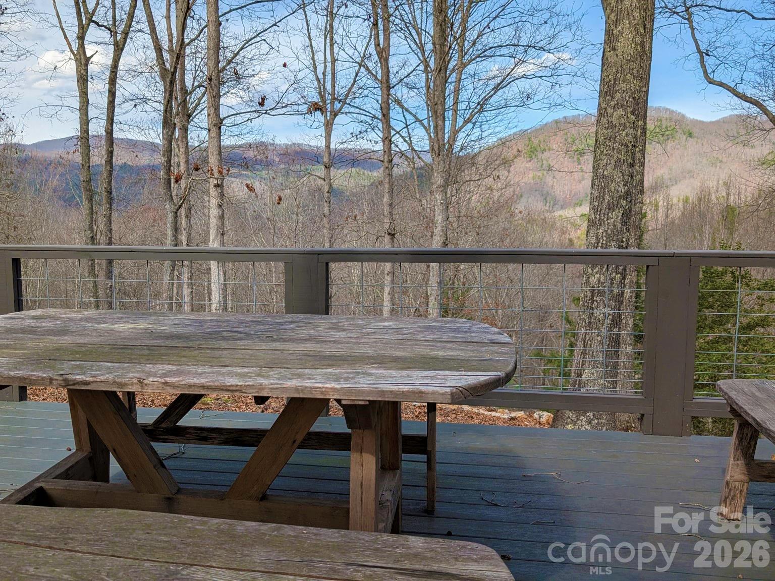 French Broad Crossing - Land