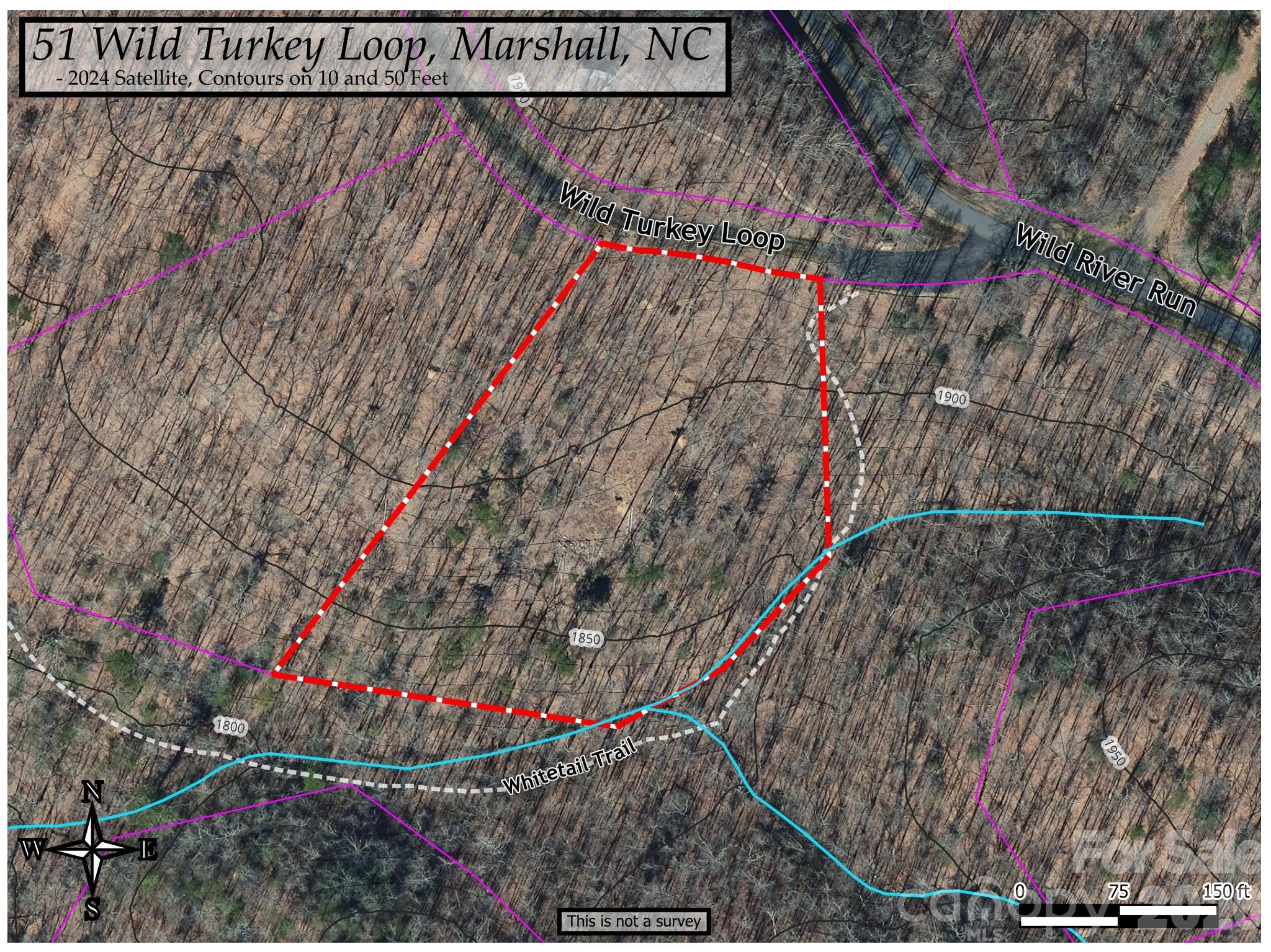 French Broad Crossing - Land