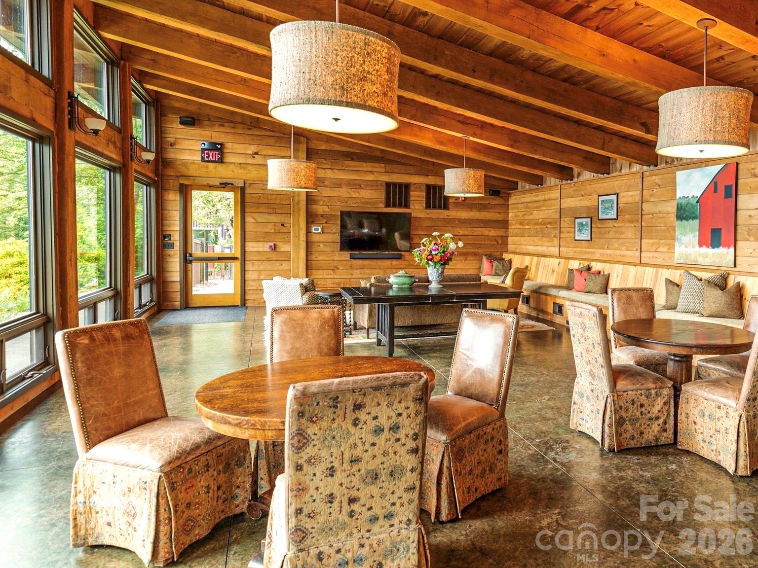 French Broad Crossing - Land