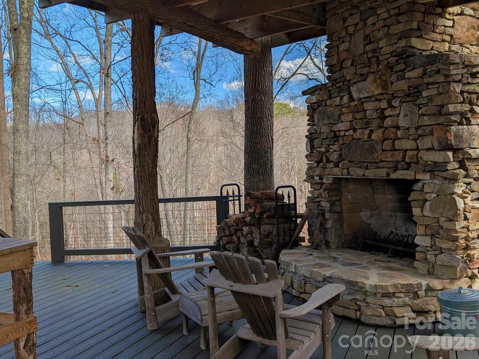 French Broad Crossing - Land