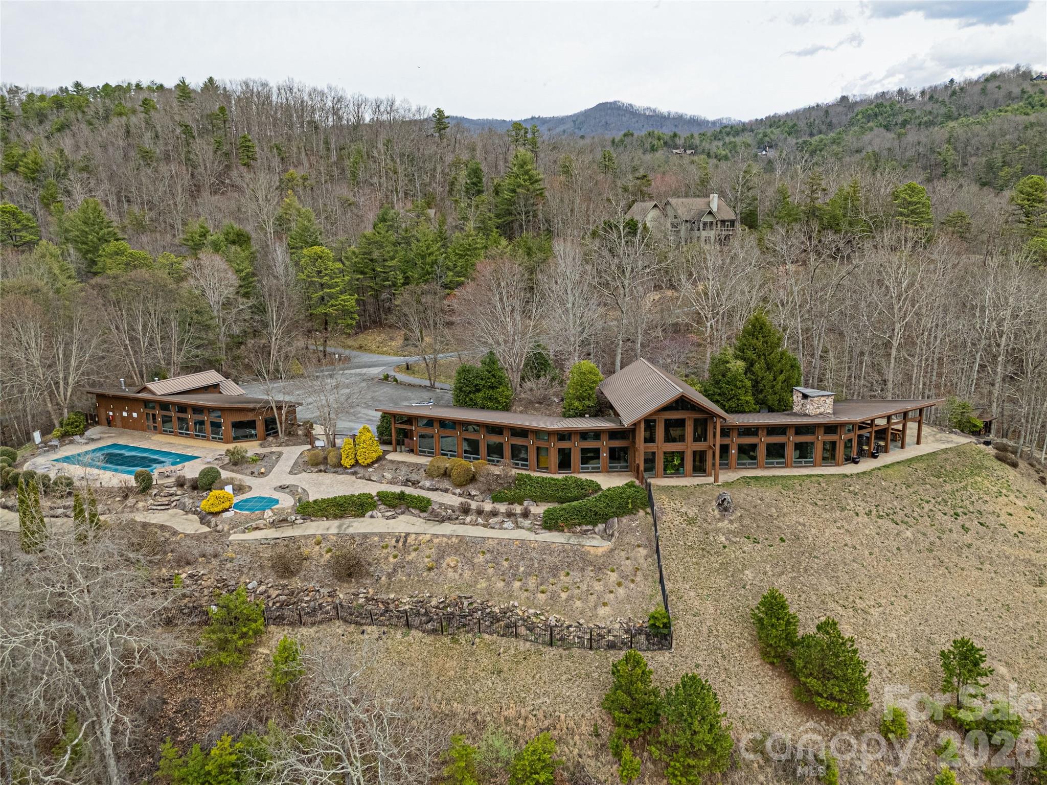 French Broad Crossing - Land